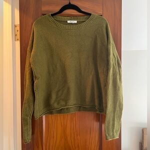 Madewell sweater